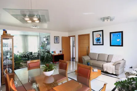 Apartamento com 3 Quartos à venda, 110m² no Sagrada Família, Belo Horizonte