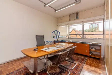 Sala Comercial à venda, 85m² no Vila Buarque, São Paulo