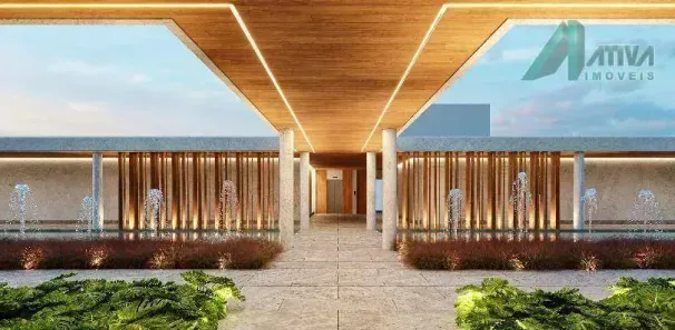 Apartamento com 4 Quartos à venda, 212m² no Serra do Curral Del Rey, Nova Lima