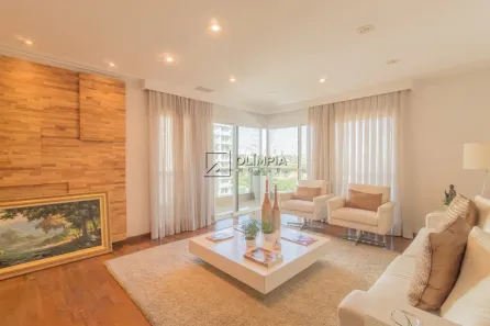 Apartamento com 3 Quartos à venda, 222m² no Jardim Paineiras, São Paulo