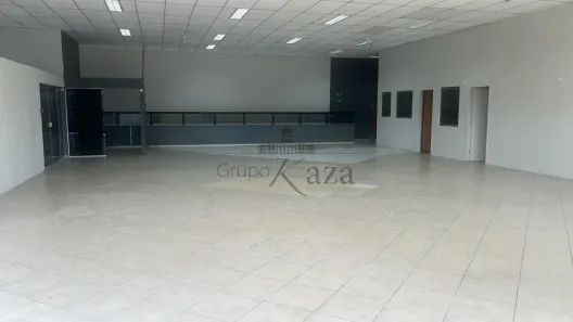 Prédio Comercial para alugar, 447m² no Campo dos Alemães, São José dos Campos