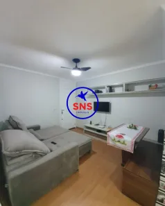 Apartamento com 2 Quartos à venda, 44m² no Jardim do Lago Continuação, Campinas