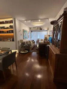 Apartamento com 3 Quartos para alugar, 123m² no Gávea, Rio de Janeiro