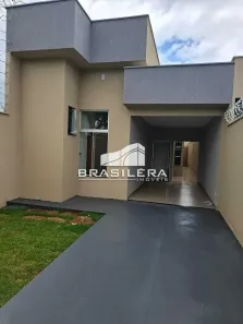 Casa com 3 Quartos à venda, 116m² no Mansões Paraíso, Aparecida de Goiânia