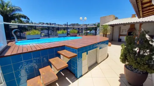 Cobertura com 3 Quartos à venda, 236m² no Jardim Guanabara, Rio de Janeiro
