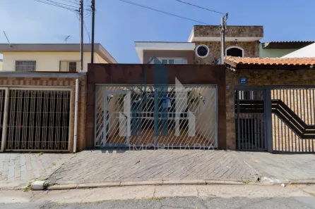 Casa com 3 Quartos à venda, 167m² no Vila Salete, São Paulo