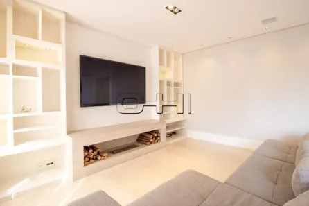 Apartamento com 4 Quartos à venda, 210m² no Vila Olímpia, São Paulo