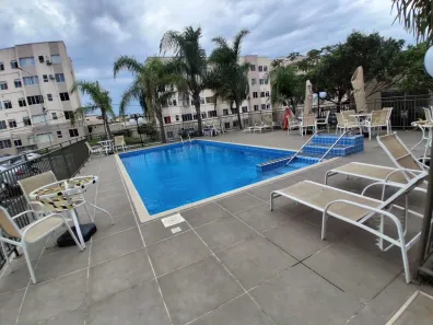 Apartamento com 2 Quartos à venda, 43m² no Campo Grande, Rio de Janeiro