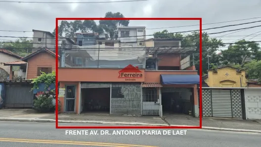 Imóvel Comercial com 5 Quartos à venda, 365m² no Parada Inglesa, São Paulo
