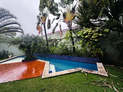 Casa de Condomínio com 4 Quartos para alugar, 511m² no Chácara Monte Alegre, São Paulo