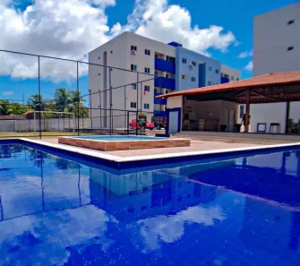 Apartamento com 2 Quartos à venda, 48m² no Funcionários, João Pessoa