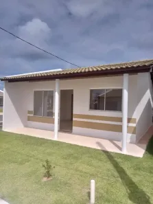 Casa de Condomínio com 2 Quartos à venda, 55m² no Cidade Universitária, Maceió