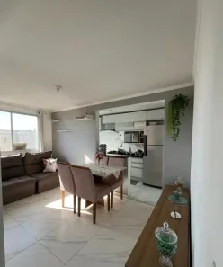 Apartamento com 2 Quartos à venda, 47m² no Chácara dos Eucalíptos, São José dos Campos