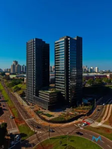 Sala Comercial para alugar, 52m² no Gleba Fazenda Palhano, Londrina