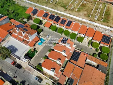 Casa de Condomínio com 3 Quartos à venda, 119m² no Boa Vista-Castelão, Fortaleza