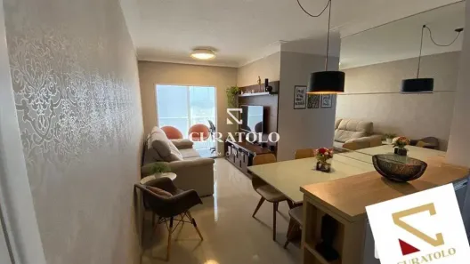 Apartamento com 2 Quartos à venda, 53m² no Jardim Modelo, São Paulo