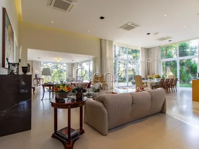 Casa de Condomínio com 3 Quartos à venda, 402m² no Sousas, Campinas