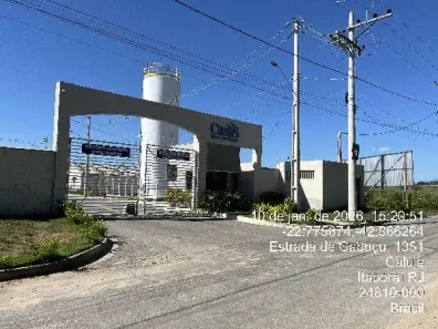 Casa com 2 Quartos à venda, 150m² no Caluge, Itaboraí