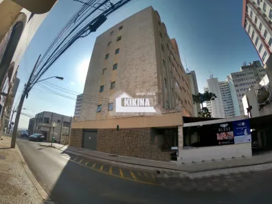 Apartamento com 4 Quartos à venda, 193m² no Centro, Ponta Grossa