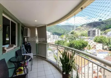 Apartamento com 2 Quartos à venda, 70m² no Tijuca, Rio de Janeiro