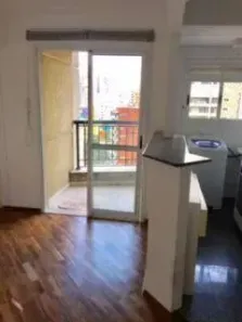 Apartamento com 1 Quarto para alugar, 36m² no Vila Nova Conceição, São Paulo