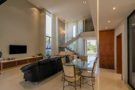 Casa de Condomínio com 4 Quartos à venda, 420m² no Residencial Goiânia Golfe Clube, Goiânia