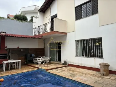 Casa com 4 Quartos à venda, 259m² no Chácara Monte Alegre, São Paulo