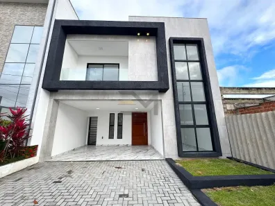Casa de Condomínio com 4 Quartos à venda, 173m² no Serrotão, Campina Grande