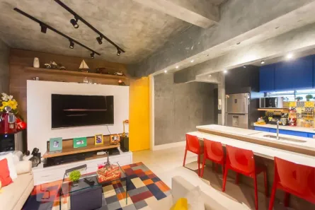 Apartamento com 1 Quarto à venda, 47m² no Vila Uberabinha, São Paulo