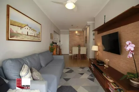 Apartamento com 2 Quartos à venda, 72m² no Ipiranga, São Paulo