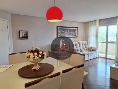 Apartamento com 2 Quartos à venda, 75m² no Jardim Santo Antônio, Santo André