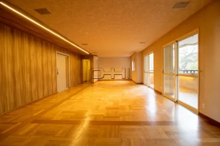 Apartamento com 3 Quartos à venda, 192m² no Paraíso, São Paulo