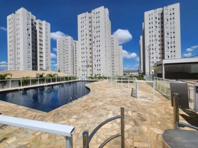 Apartamento com 2 Quartos à venda, 57m² no Jardim Bela Vista, Sumaré