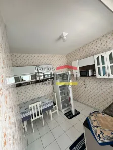 Apartamento com 2 Quartos à venda, 53m² no Caiçara, Praia Grande