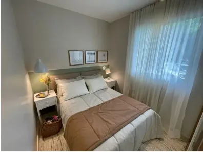 Apartamento com 2 Quartos à venda, 37m² no Tarumã-Açu, Manaus