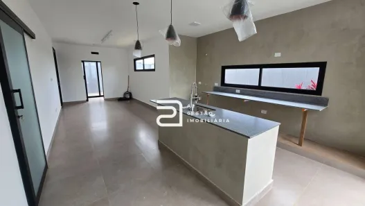 Casa de Condomínio com 3 Quartos à venda, 140m² no Campestre, Piracicaba