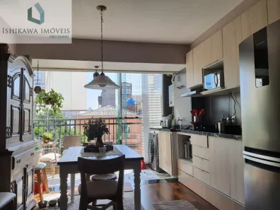 Apartamento com 2 Quartos à venda, 50m² no Jardim da Glória, São Paulo