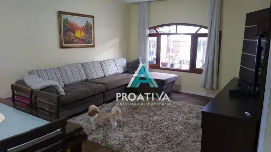 Sobrado com 3 Quartos à venda, 159m² no Rudge Ramos, São Bernardo do Campo