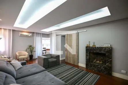Apartamento com 4 Quartos à venda, 213m² no Vila Andrade, São Paulo