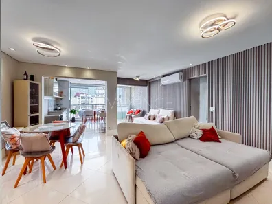 Apartamento com 3 Quartos à venda, 107m² no Chácara Califórnia, São Paulo