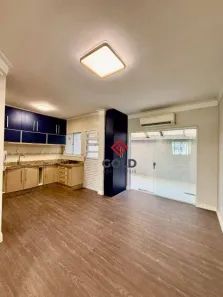 Sobrado com 3 Quartos à venda, 124m² no Novo Homero Thon, Santo André