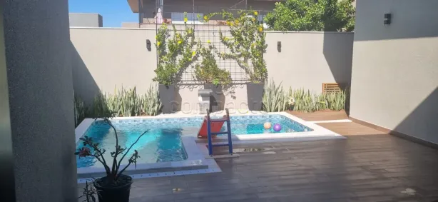 Casa de Condomínio com 4 Quartos à venda, 338m² no Golden Park Residence II, Mirassol