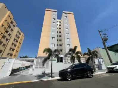 Apartamento com 3 Quartos para alugar, 72m² no Nova América, Piracicaba