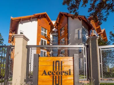 Apartamento com 1 Quarto à venda, 53m² no Planalto, Gramado