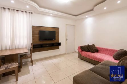 com 2 Quartos à venda, 45m² no Camargos, Belo Horizonte