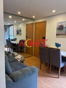 Apartamento com 2 Quartos à venda, 38m² no Jardim City, Guarulhos