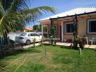 Casa com 3 Quartos à venda, 136m² no Praia de Itaipuaçu (Itaipuaçu), Maricá