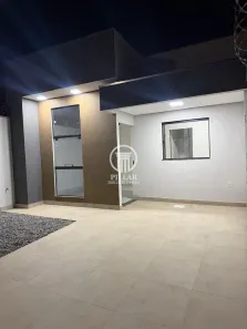 Casa com 2 Quartos à venda, 45m² no Jardim Olímpico, Montes Claros