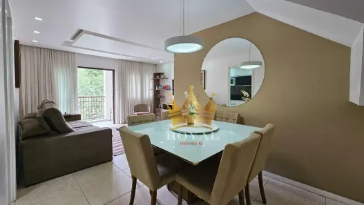 Cobertura com 3 Quartos à venda, 164m² no Taquara, Rio de Janeiro