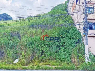 Lote/Terreno à venda, 409m² no Boa Sorte, Barra Mansa